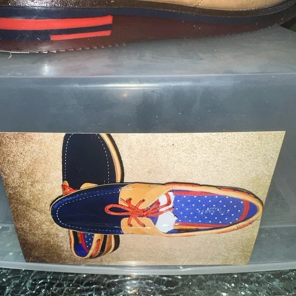Ted Baker London Multicolor Mens Shoes size 12 Ted Baker Casual Shoes for Men for sale | eBay main image 4